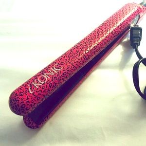 iKONIC straightening iron- special edition 💁🏼‍♀️